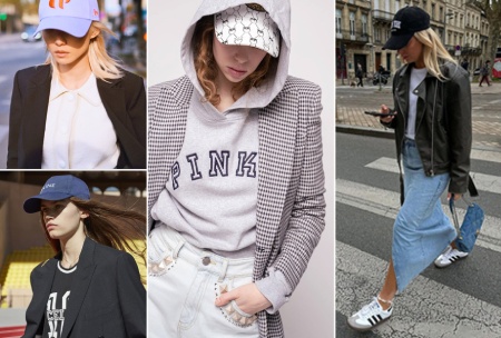 کلاه کپ با کت و شلوار کلاه کپ با کت و شلوار