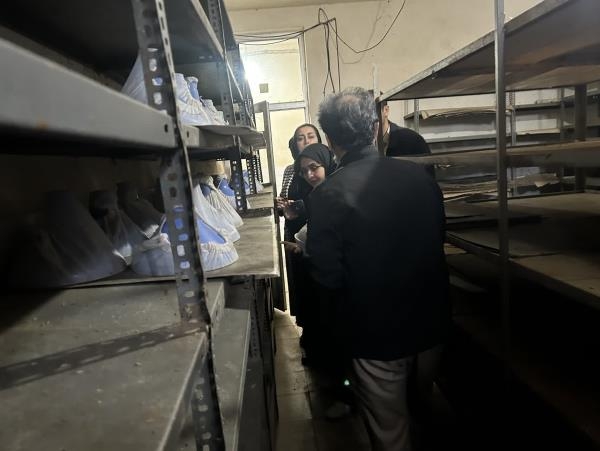 آموزش عملی تولید عوامل بیولوژیک برای بانوان فعال و زنان روستایی