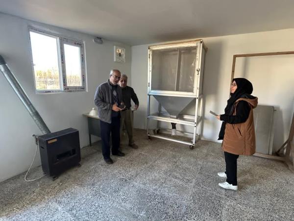 آموزش عملی تولید عوامل بیولوژیک برای بانوان فعال و زنان روستایی آموزش عملی تولید عوامل بیولوژیک برای بانوان فعال و زنان روستایی