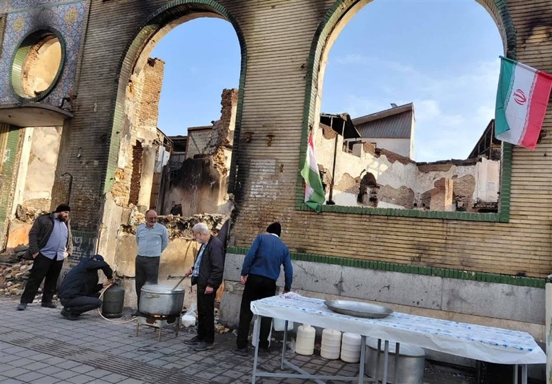 از گلدستههای سوخته تا پرچمِ ایمان؛ حکایت ترس استکبار از قرآن و مسجد اغتشاشات 1404 , اخبار استان گیلان ,