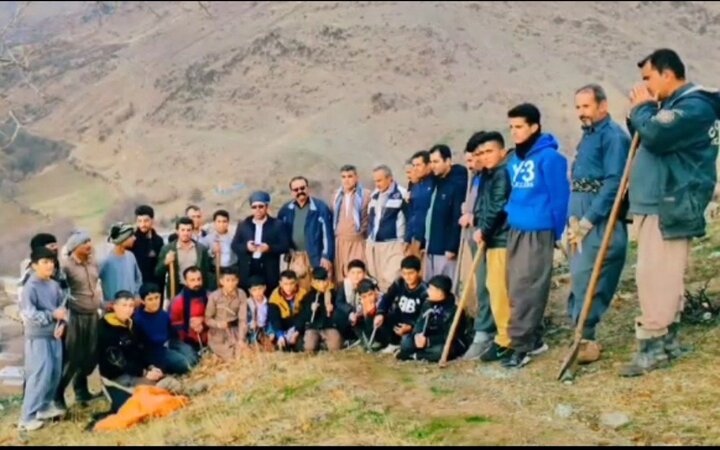 برگزاری مراسم «زاگروسانه» با رویکرد حفاظت از منابع طبیعی در روستای نسل برگزاری مراسم «زاگروسانه» با رویکرد حفاظت از منابع طبیعی در روستای نسل
