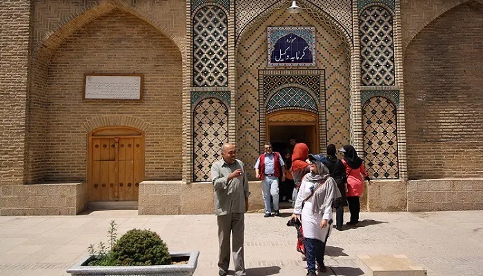 حمام وکیل شیراز؛ از تاریخچه تا راهنمای بازدید حمام وکیل شیراز؛ از تاریخچه تا راهنمای بازدید