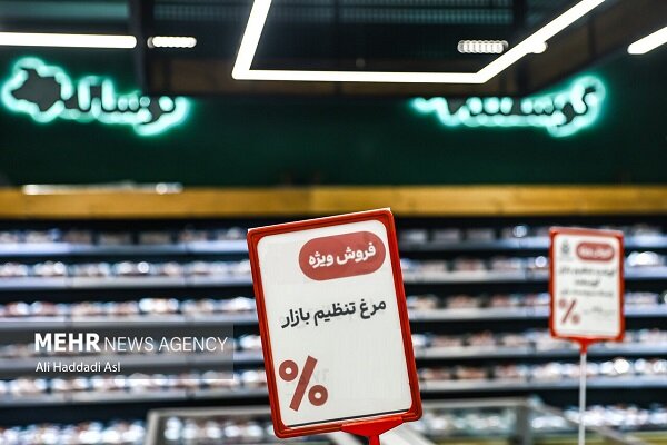 مرغ لاکچری در شیراز؛ حساب و کتابی که از جیب مردم میرود مرغ لاکچری در شیراز؛ حساب و کتابی که از جیب مردم میرود