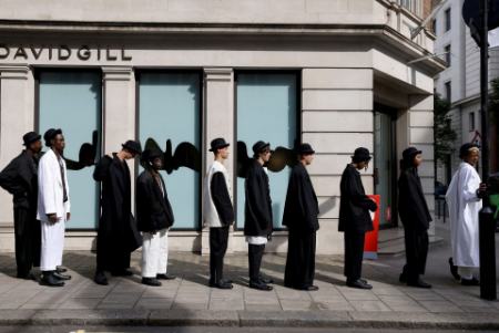 هفته مُد لندن در سال 2023،اخبار فرهنگی،خبرهای فرهنگی هفته مُد لندن در سال 2023،اخبار فرهنگی،خبرهای فرهنگی