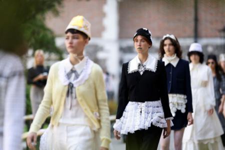 هفته مُد لندن در سال 2023،اخبار فرهنگی،خبرهای فرهنگی هفته مُد لندن در سال 2023،اخبار فرهنگی،خبرهای فرهنگی