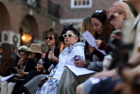 هفته مُد لندن در سال 2023،اخبار فرهنگی،خبرهای فرهنگی هفته مُد لندن در سال 2023،اخبار فرهنگی،خبرهای فرهنگی