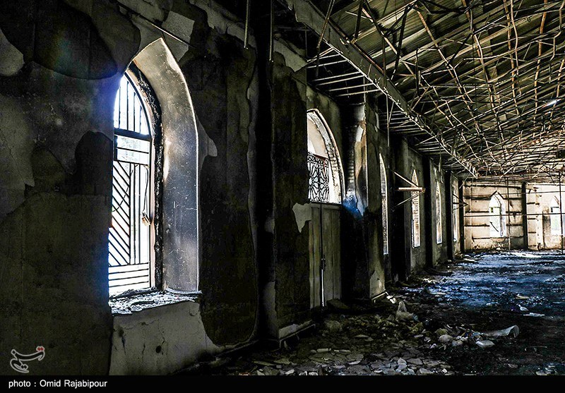 پیادهنظام صهیونیستها و آمریکاییها چگونه رامسر را به آتش کشیدند؟ اخبار استان مازندران , اخبار رامسر , اغتشاشات 1404 , اغتشاشگران مسلح ,