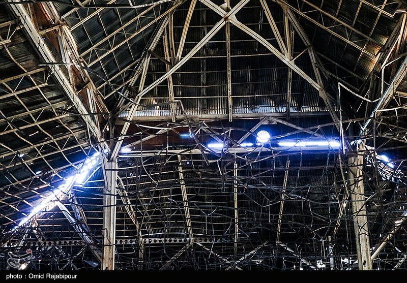 پیادهنظام صهیونیستها و آمریکاییها چگونه رامسر را به آتش کشیدند؟ اخبار استان مازندران , اخبار رامسر , اغتشاشات 1404 , اغتشاشگران مسلح ,