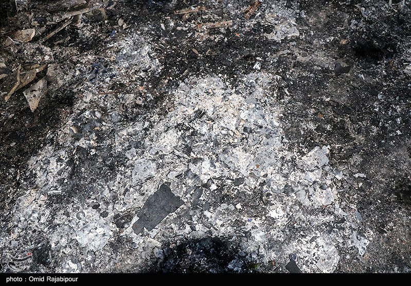 پیادهنظام صهیونیستها و آمریکاییها چگونه رامسر را به آتش کشیدند؟ اخبار استان مازندران , اخبار رامسر , اغتشاشات 1404 , اغتشاشگران مسلح ,