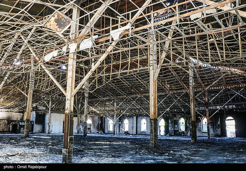 پیادهنظام صهیونیستها و آمریکاییها چگونه رامسر را به آتش کشیدند؟ اخبار استان مازندران , اخبار رامسر , اغتشاشات 1404 , اغتشاشگران مسلح ,