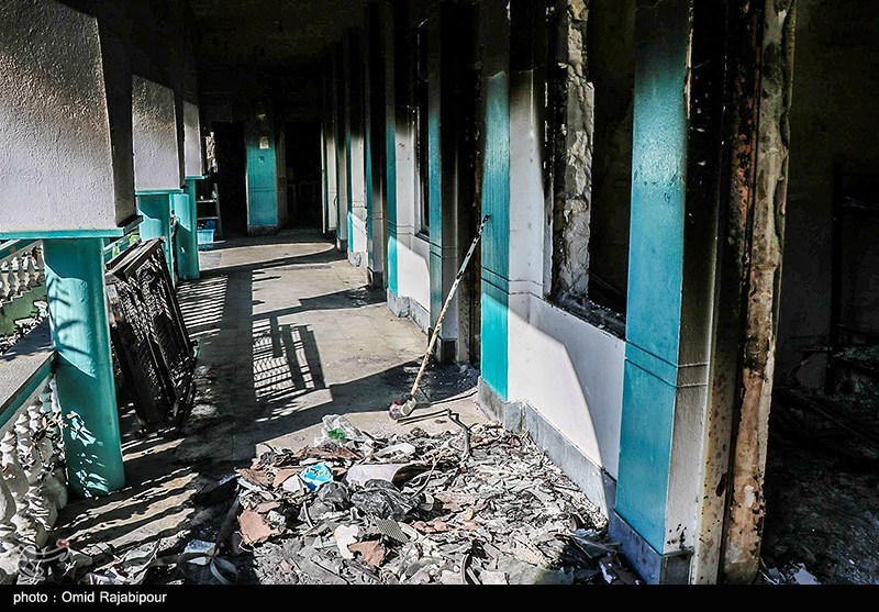 پیادهنظام صهیونیستها و آمریکاییها چگونه رامسر را به آتش کشیدند؟ اخبار استان مازندران , اخبار رامسر , اغتشاشات 1404 , اغتشاشگران مسلح ,