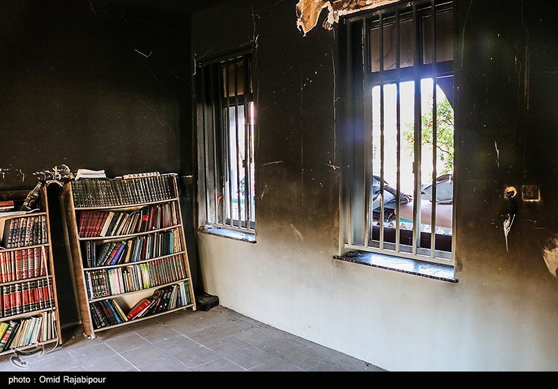 پیادهنظام صهیونیستها و آمریکاییها چگونه رامسر را به آتش کشیدند؟ اخبار استان مازندران , اخبار رامسر , اغتشاشات 1404 , اغتشاشگران مسلح ,