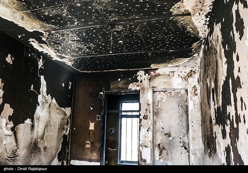 پیادهنظام صهیونیستها و آمریکاییها چگونه رامسر را به آتش کشیدند؟ اخبار استان مازندران , اخبار رامسر , اغتشاشات 1404 , اغتشاشگران مسلح ,