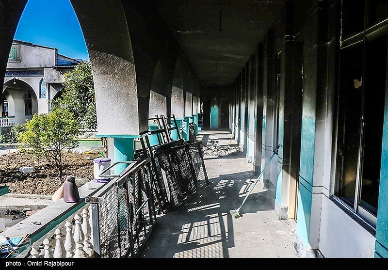 پیادهنظام صهیونیستها و آمریکاییها چگونه رامسر را به آتش کشیدند؟ اخبار استان مازندران , اخبار رامسر , اغتشاشات 1404 , اغتشاشگران مسلح ,