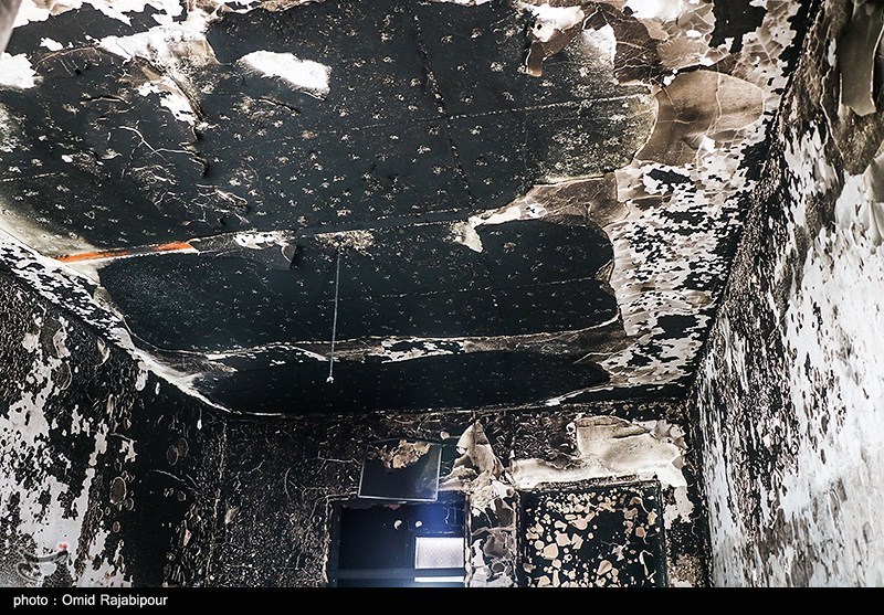 پیادهنظام صهیونیستها و آمریکاییها چگونه رامسر را به آتش کشیدند؟ اخبار استان مازندران , اخبار رامسر , اغتشاشات 1404 , اغتشاشگران مسلح ,