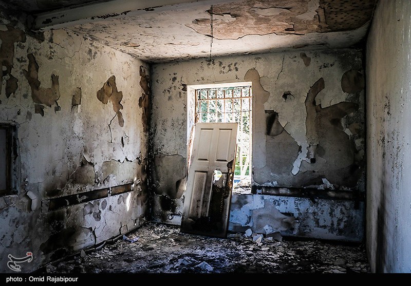 پیادهنظام صهیونیستها و آمریکاییها چگونه رامسر را به آتش کشیدند؟ اخبار استان مازندران , اخبار رامسر , اغتشاشات 1404 , اغتشاشگران مسلح ,