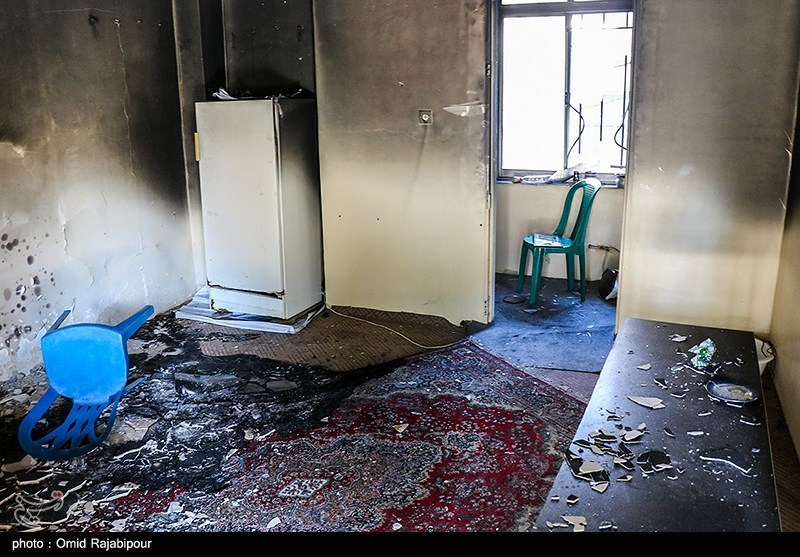 پیادهنظام صهیونیستها و آمریکاییها چگونه رامسر را به آتش کشیدند؟ اخبار استان مازندران , اخبار رامسر , اغتشاشات 1404 , اغتشاشگران مسلح ,