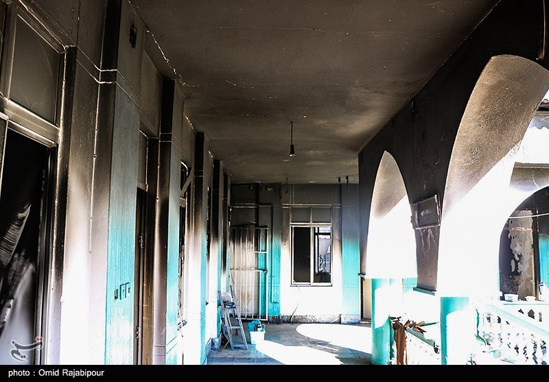 پیادهنظام صهیونیستها و آمریکاییها چگونه رامسر را به آتش کشیدند؟ اخبار استان مازندران , اخبار رامسر , اغتشاشات 1404 , اغتشاشگران مسلح ,