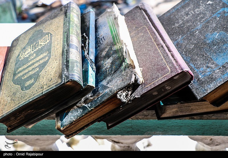 پیادهنظام صهیونیستها و آمریکاییها چگونه رامسر را به آتش کشیدند؟ اخبار استان مازندران , اخبار رامسر , اغتشاشات 1404 , اغتشاشگران مسلح ,