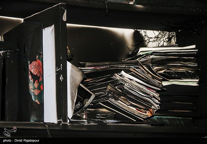 پیادهنظام صهیونیستها و آمریکاییها چگونه رامسر را به آتش کشیدند؟ اخبار استان مازندران , اخبار رامسر , اغتشاشات 1404 , اغتشاشگران مسلح ,