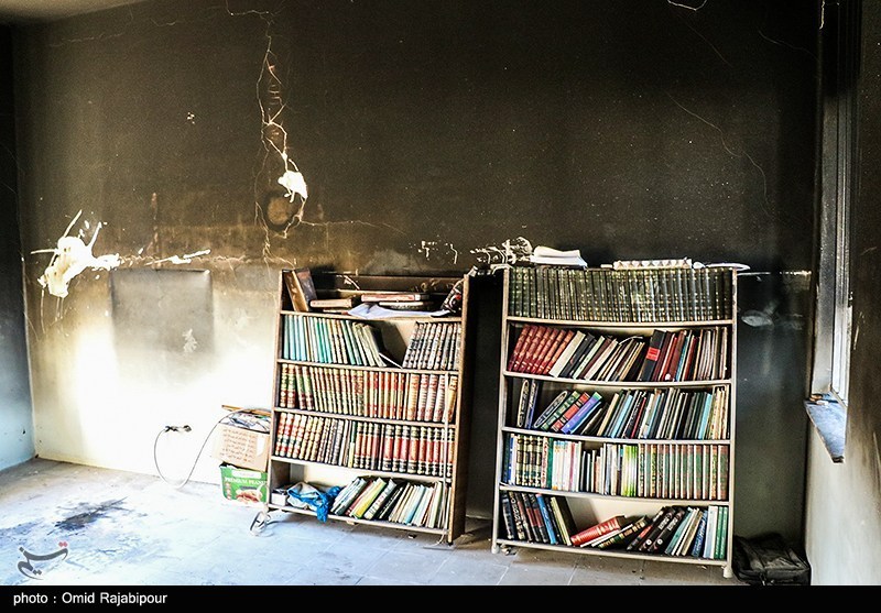 پیادهنظام صهیونیستها و آمریکاییها چگونه رامسر را به آتش کشیدند؟ اخبار استان مازندران , اخبار رامسر , اغتشاشات 1404 , اغتشاشگران مسلح ,