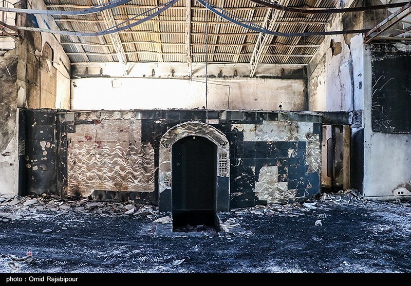 پیادهنظام صهیونیستها و آمریکاییها چگونه رامسر را به آتش کشیدند؟ اخبار استان مازندران , اخبار رامسر , اغتشاشات 1404 , اغتشاشگران مسلح ,