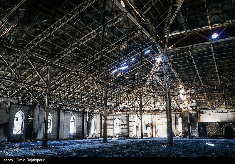 پیادهنظام صهیونیستها و آمریکاییها چگونه رامسر را به آتش کشیدند؟ اخبار استان مازندران , اخبار رامسر , اغتشاشات 1404 , اغتشاشگران مسلح ,