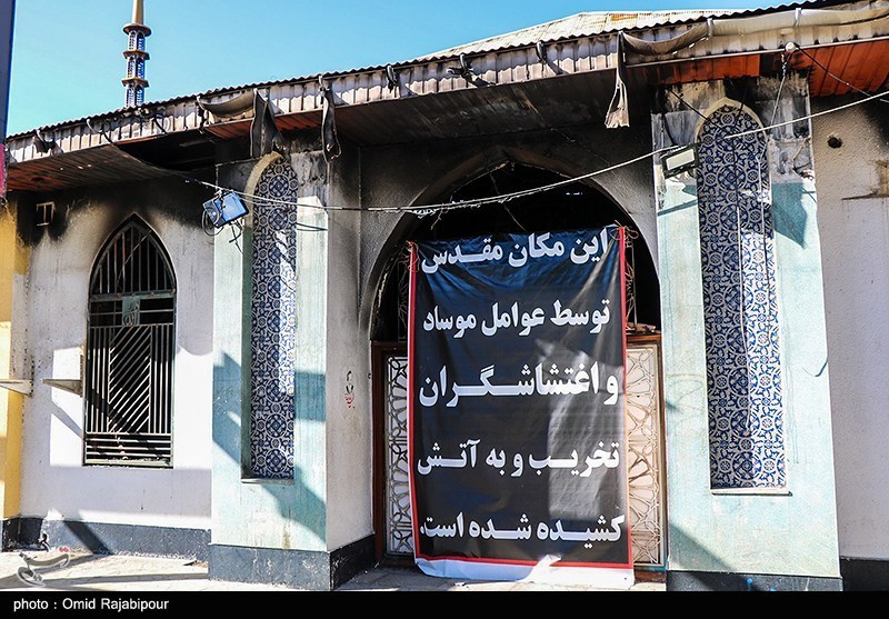 پیادهنظام صهیونیستها و آمریکاییها چگونه رامسر را به آتش کشیدند؟ اخبار استان مازندران , اخبار رامسر , اغتشاشات 1404 , اغتشاشگران مسلح ,