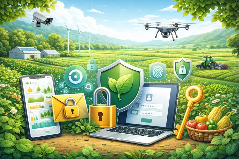 حریم شخصی کاربران کشاورزی نوین حریم شخصی کاربران کشاورزی نوین