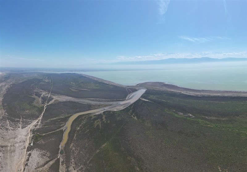 از رامسر تا احتضار؛ خلیج گرگان چگونه به فاجعه اکولوژیک رسید؟ اخبار استان گلستان , نظام مسائل استان گلستان , استانداری گلستان ,