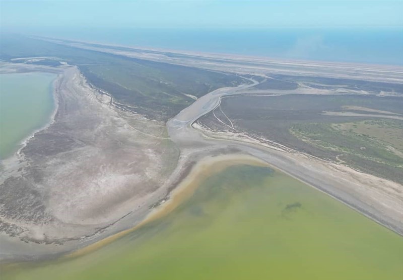 از رامسر تا احتضار؛ خلیج گرگان چگونه به فاجعه اکولوژیک رسید؟ اخبار استان گلستان , نظام مسائل استان گلستان , استانداری گلستان ,