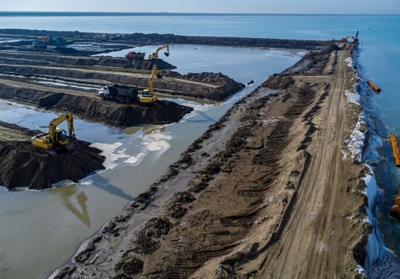 از رامسر تا احتضار؛ خلیج گرگان چگونه به فاجعه اکولوژیک رسید؟ اخبار استان گلستان , نظام مسائل استان گلستان , استانداری گلستان ,