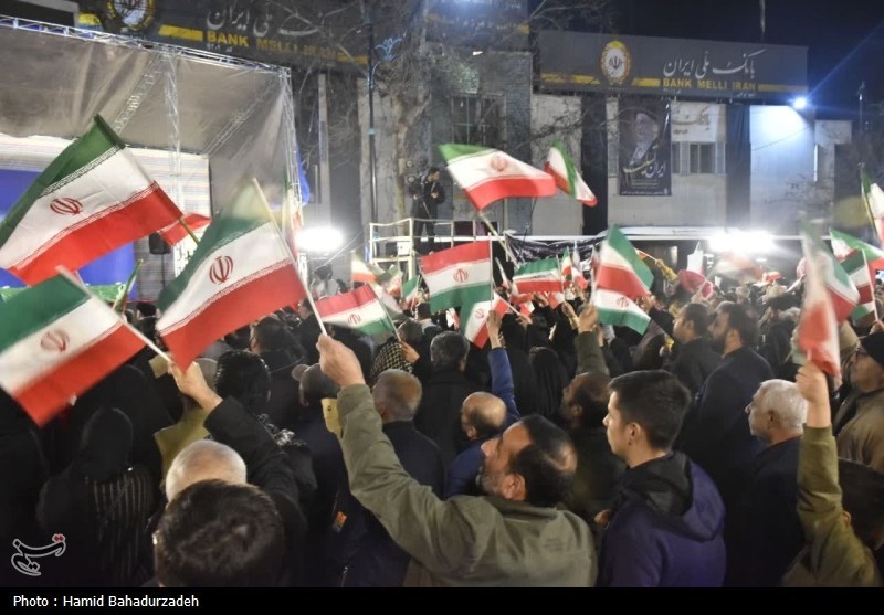 این داغ سرد نمیشود/ روایتی از قیام گرگانیها در خونخواهی امام شهید اخبار استان گلستان , اخبار گرگان , شهید امام خامنه ای (ره) , آیتالله سید علی خامنهای ,
