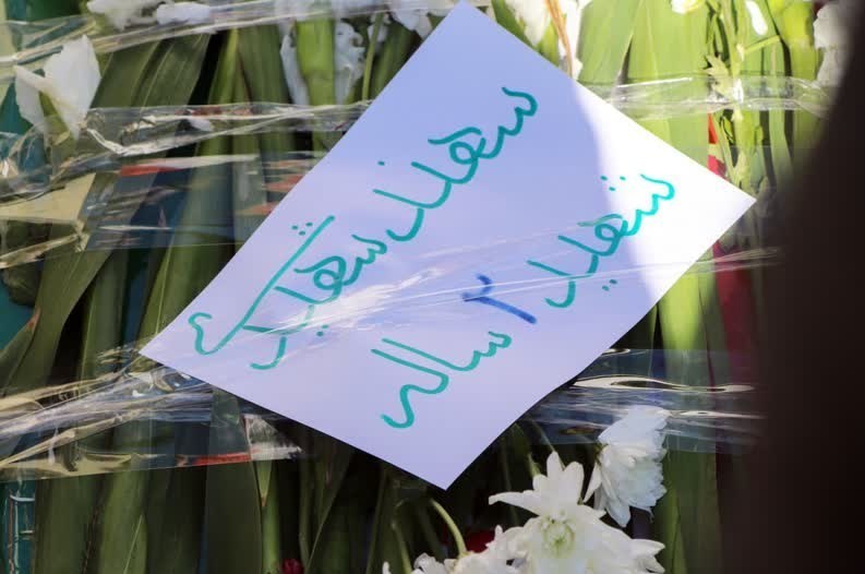 بدرقه اشک و حماسه؛ شیراز میزبان تشییع شهدای حمله دشمن + تصاویر اخبار شیراز , اخبار استان فارس ,