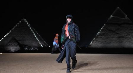 فشن شو در مصر،اخبار مد،خبرهای مد فشن شو در مصر،اخبار مد،خبرهای مد