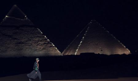 فشن شو در مصر،اخبار مد،خبرهای مد فشن شو در مصر،اخبار مد،خبرهای مد