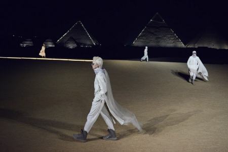 فشن شو در مصر،اخبار مد،خبرهای مد فشن شو در مصر،اخبار مد،خبرهای مد