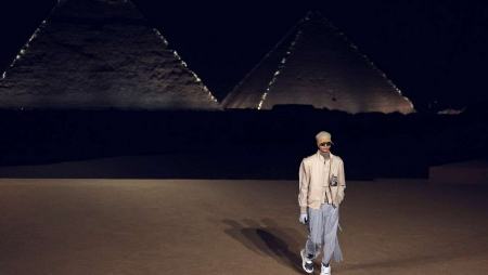 فشن شو در مصر،اخبار مد،خبرهای مد فشن شو در مصر،اخبار مد،خبرهای مد