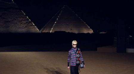 فشن شو در مصر،اخبار مد،خبرهای مد فشن شو در مصر،اخبار مد،خبرهای مد