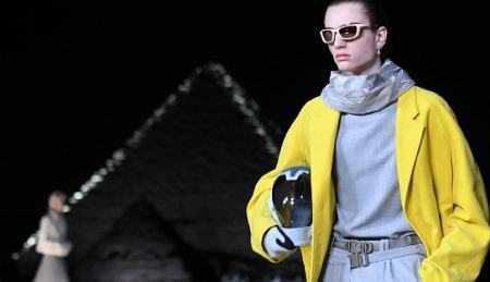 فشن شو در مصر،اخبار مد،خبرهای مد فشن شو در مصر،اخبار مد،خبرهای مد