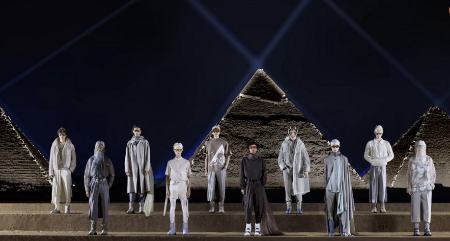 فشن شو در مصر،اخبار مد،خبرهای مد فشن شو در مصر،اخبار مد،خبرهای مد