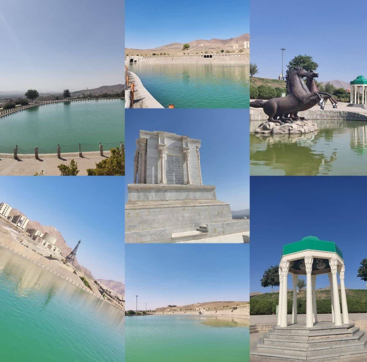 جهانشهر ملایر؛ مقصد گردشگری غرب کشور جهانشهر ملایر؛ مقصد گردشگری غرب کشور