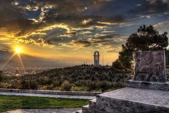 جهانشهر ملایر؛ مقصد گردشگری غرب کشور جهانشهر ملایر؛ مقصد گردشگری غرب کشور