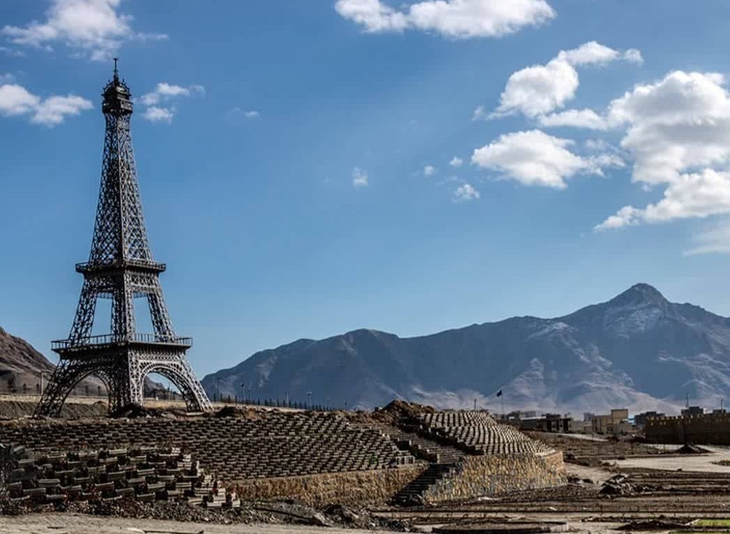 جهانشهر ملایر؛ مقصد گردشگری غرب کشور جهانشهر ملایر؛ مقصد گردشگری غرب کشور