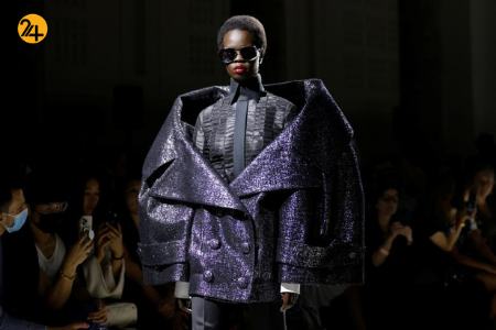 هفته مد پاریس ۲۰۲۲،اخبار مد،خبرهای مد هفته مد پاریس ۲۰۲۲،اخبار مد،خبرهای مد