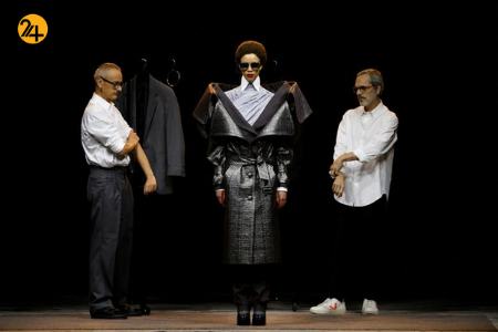 هفته مد پاریس ۲۰۲۲،اخبار مد،خبرهای مد هفته مد پاریس ۲۰۲۲،اخبار مد،خبرهای مد