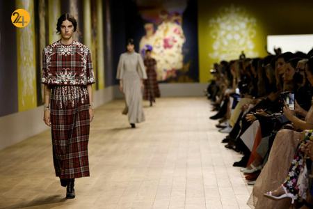 هفته مد پاریس ۲۰۲۲،اخبار مد،خبرهای مد هفته مد پاریس ۲۰۲۲،اخبار مد،خبرهای مد