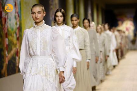 هفته مد پاریس ۲۰۲۲،اخبار مد،خبرهای مد هفته مد پاریس ۲۰۲۲،اخبار مد،خبرهای مد