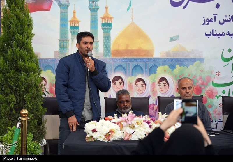 6 روایت اقتدار از خانواده شهدای مدرسه شجره طیبه میناب+ عکس حضرت معصومه (س) , اخبار قم , اخبار میناب ,