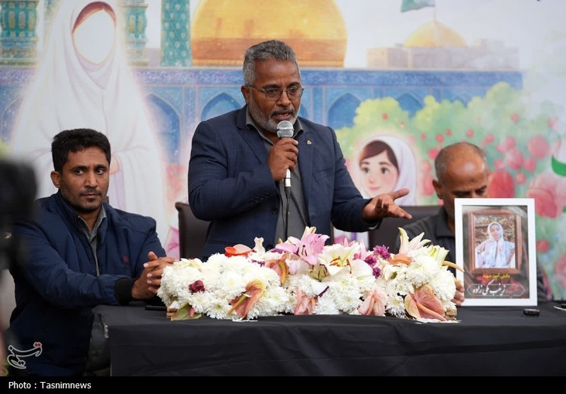 6 روایت اقتدار از خانواده شهدای مدرسه شجره طیبه میناب+ عکس حضرت معصومه (س) , اخبار قم , اخبار میناب ,